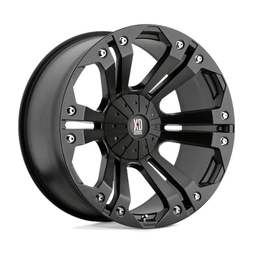 XD 20X9 XD778 M-BLK 18MM 5X5.5/150 - XD77829086718