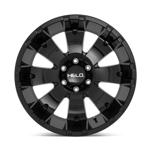 Helo 20X9 HE917 6X5.5 G-BLK 00MM - HE91729068300