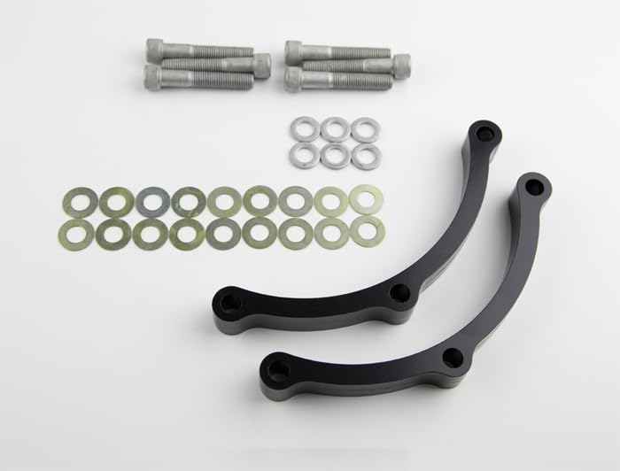 Wilwood SPACER KIT,BRACKET,CALIPER,SL,DISC/DRUM 300-12965