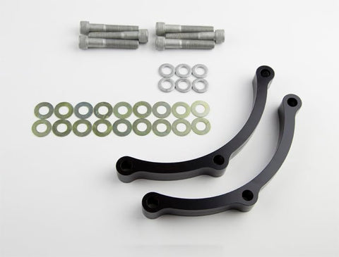 Wilwood SPACER KIT,BRACKET,CALIPER,SL,DISC/DRUM 300-12965