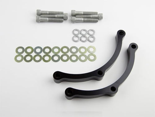 Wilwood SPACER KIT,BRACKET,CALIPER,SL,DISC/DRUM 300-12965