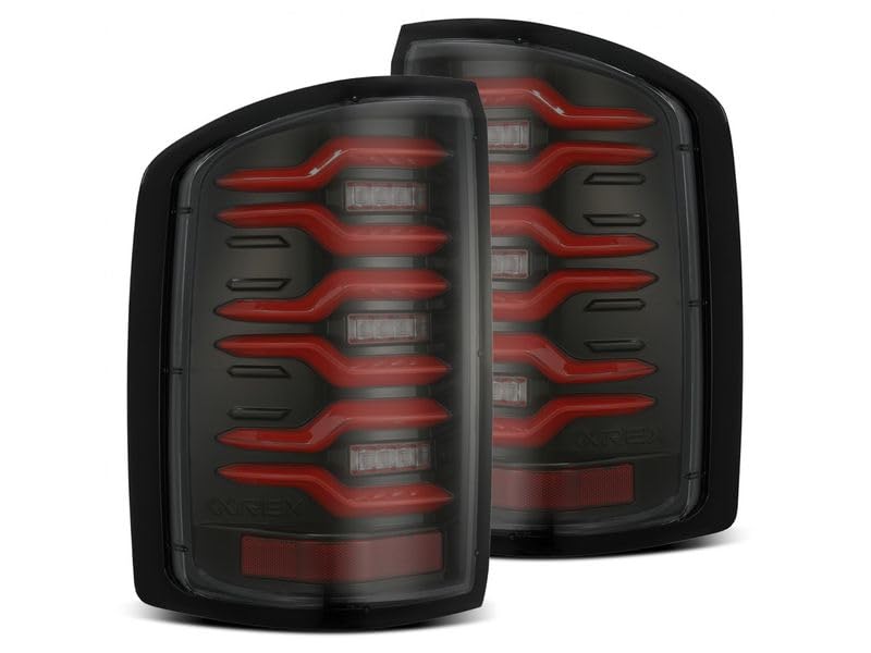 Luxx-series Alpharex 630050 Projector Headlights