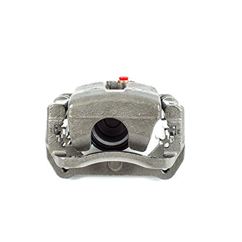 Power Stop Front Left One L2813 Stock Replacement Brake Caliper For Mazda Miata 2001-2005 [Model Specific]