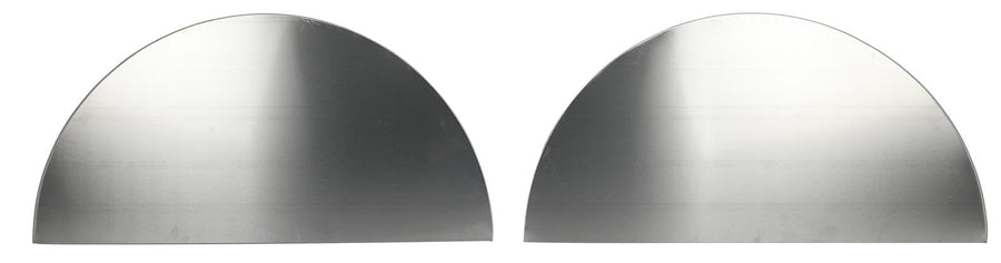 C3011 Competition Engineering FENDERWELL, 40 IN, ALUMINUM