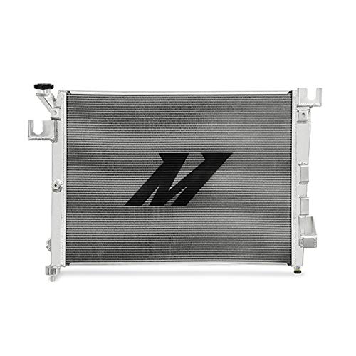 Mishimoto Performance Aluminum Radiator Compatible With Dodge Ram 5.7L Hemi V8 MMRAD-RAM-04 2004-2008