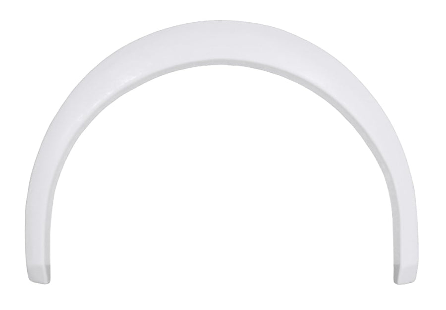Fender Skirt ICON, Single, Coachmen, FS2409, Unpainted Smooth