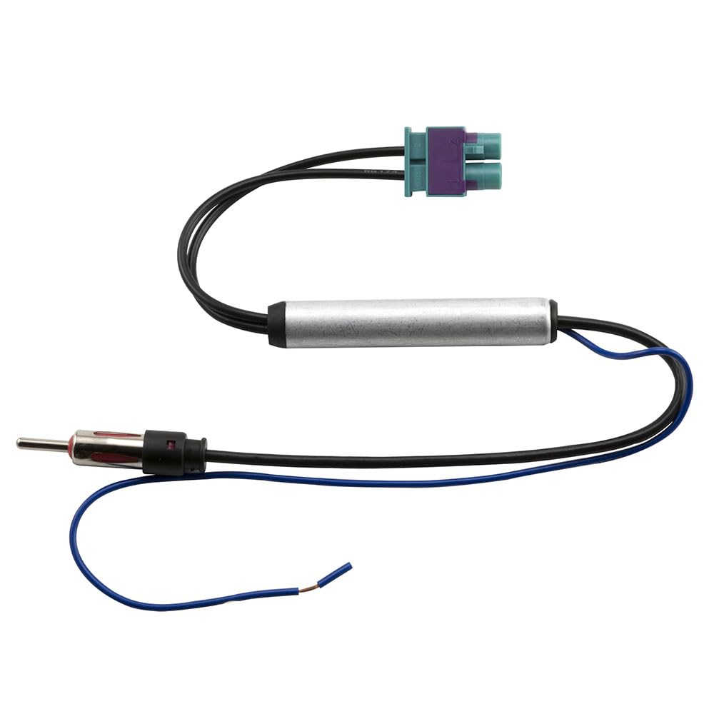 Antenna Adapter Metra 40-EU56 for European, Black