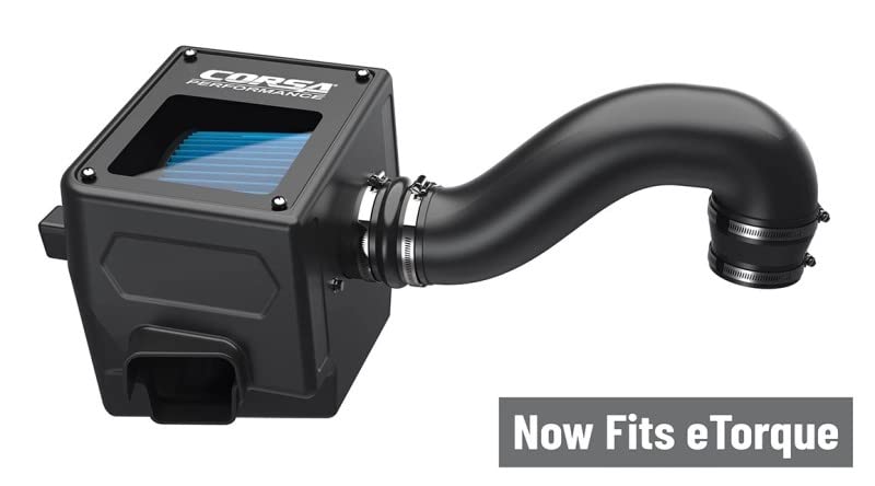 CORSA PERFORMANCE EXHST Air Intake System