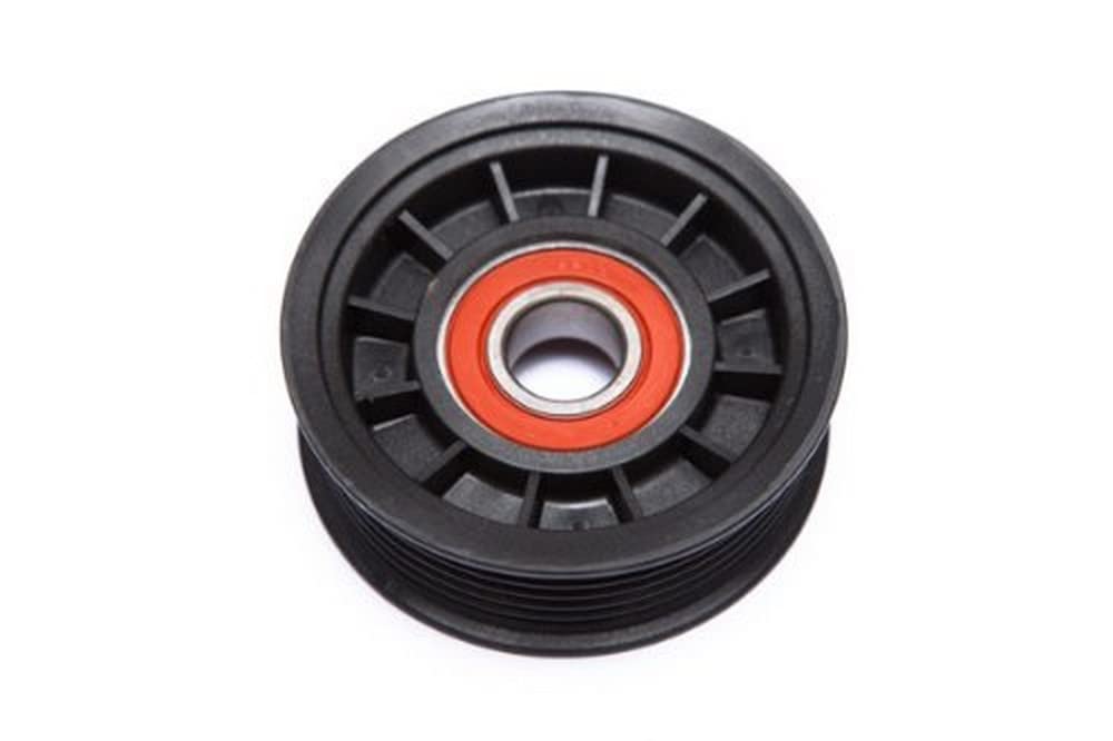 17112.04 | Omix-Ada | Accessory Drive Belt Idler Pulley, Upper | OE Reference: 53010230 | Fits 1996-2001 Jeep Cherokee XJ 4.0L