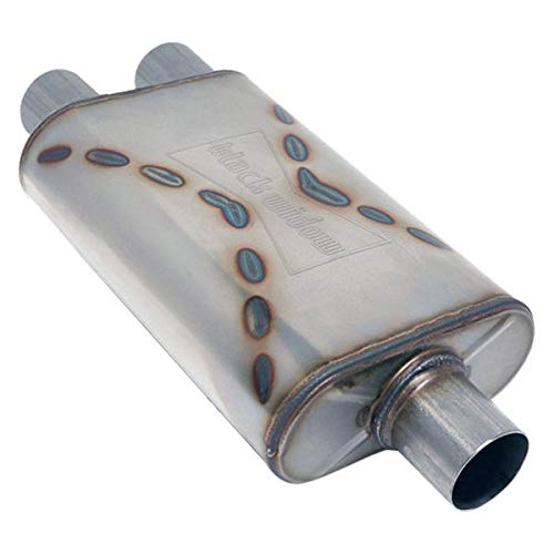 Venom Black Widow 250 Series Muffler Single/Dual