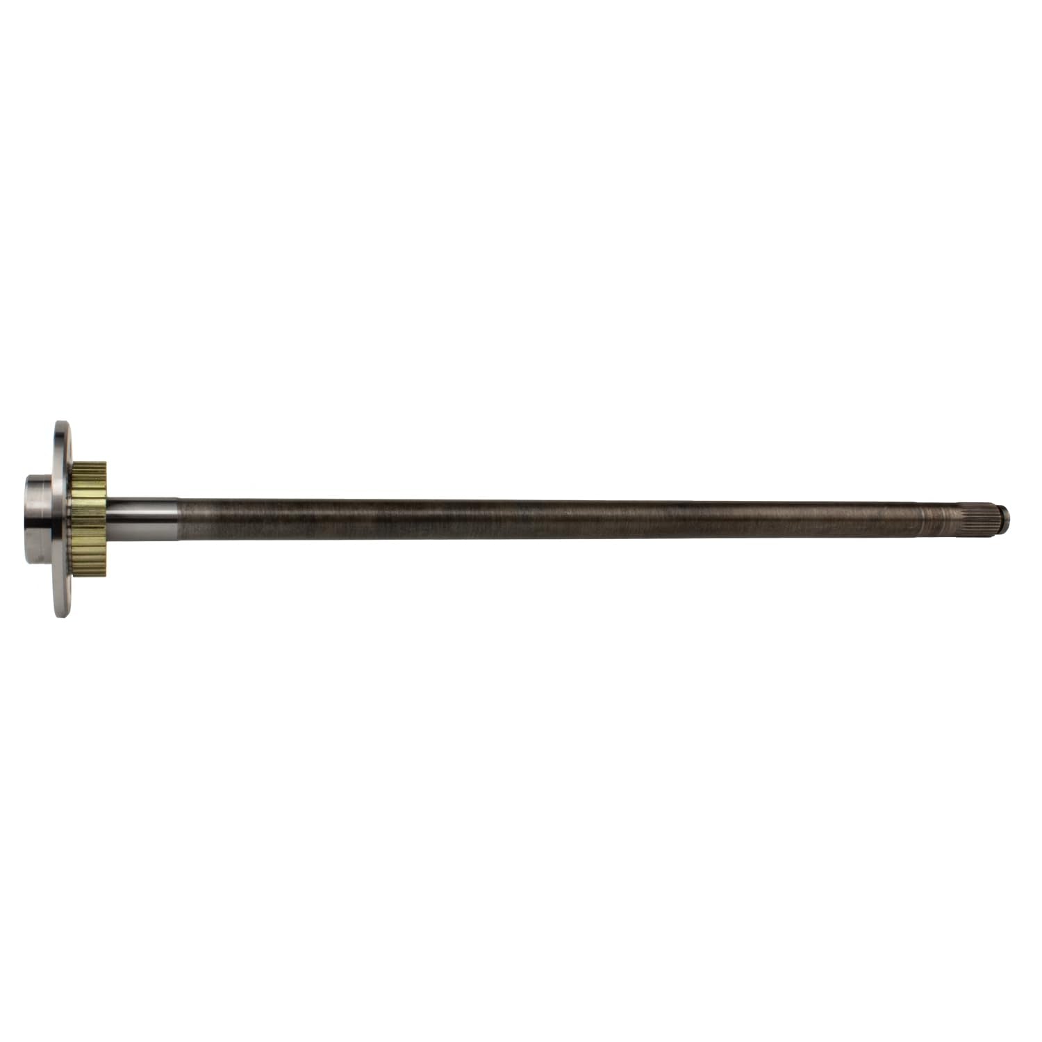 Drive Axle Shaft Motive Gear 6W1Z4234A Ford 8.8 5 x 4.5 Bolt Pattern 31 Spline 34.44" - Compatible with 2005-2011 Ford Crown Victoria, Lincoln Town Car, Mercury Grand Marquis