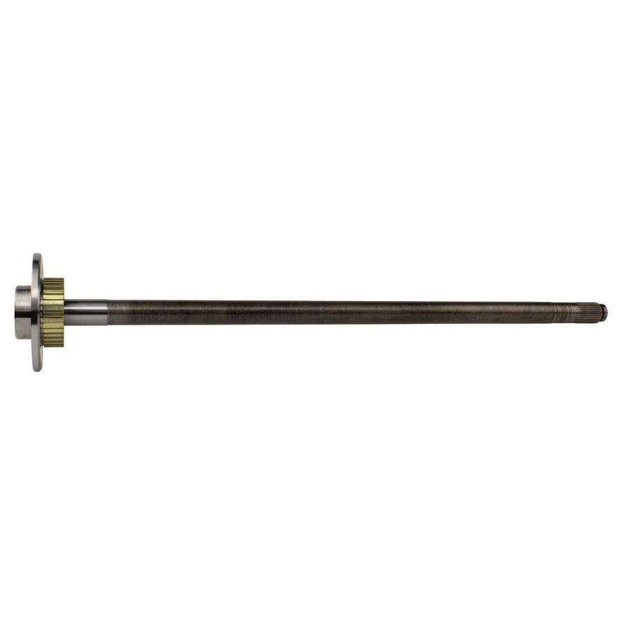 Drive Axle Shaft Motive Gear 6W1Z4234A Ford 8.8 5 x 4.5 Bolt Pattern 31 Spline 34.44" - Compatible with 2005-2011 Ford Crown Victoria, Lincoln Town Car, Mercury Grand Marquis
