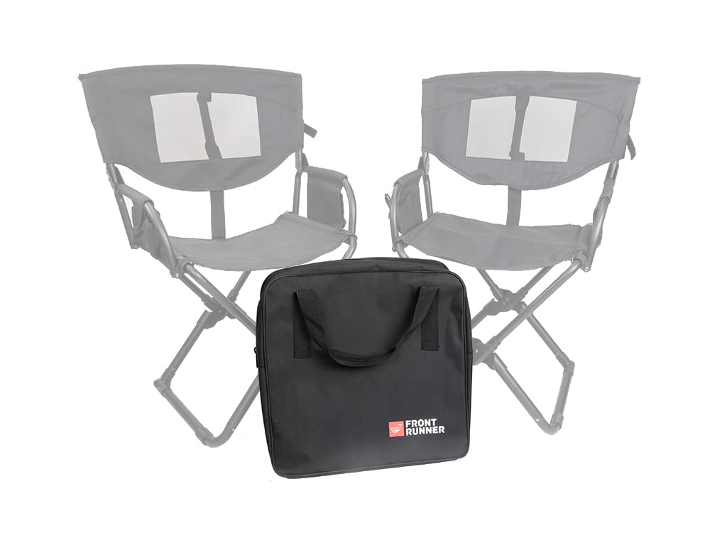 Front Runner Camping Chair Double Expander Storage Bag (Portable Outdoor Folding Chairs Bag)