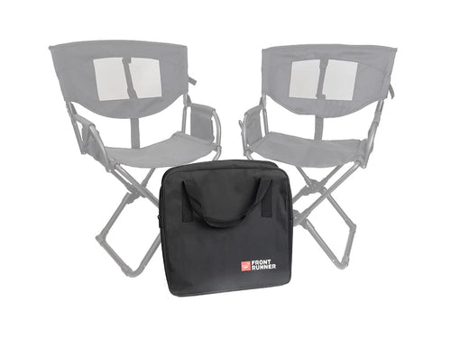 Front Runner Camping Chair Double Expander Storage Bag (Portable Outdoor Folding Chairs Bag)