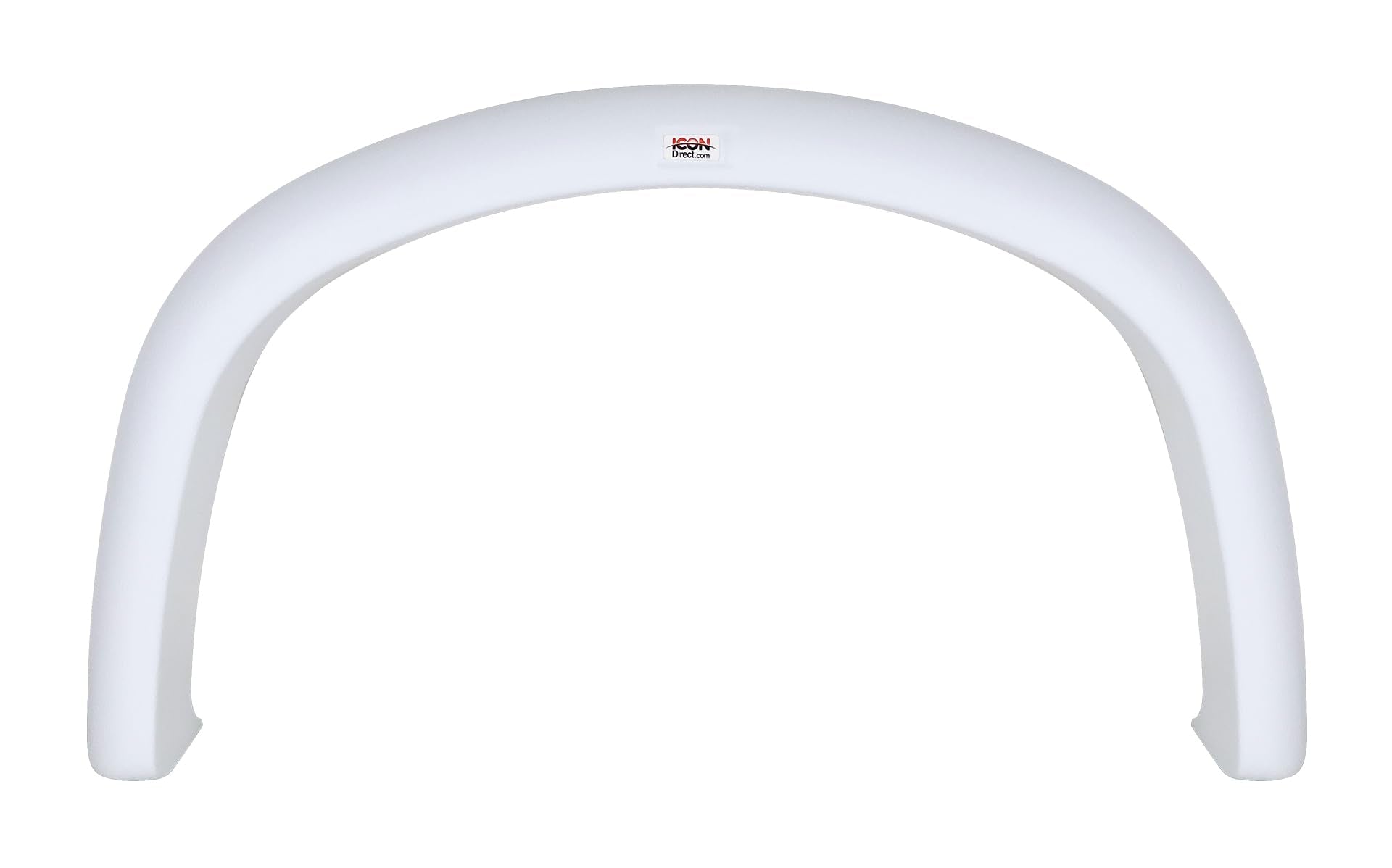Fender Skirt ICON 14772, Single, Four Winds, FS4772, Polar White