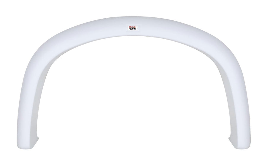 Fender Skirt ICON 14772, Single, Four Winds, FS4772, Polar White