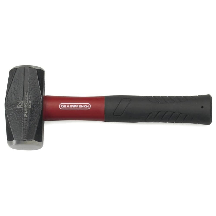 Drilling GEARWRENCH Hammer with Fiberglass Handle, 3 lb. - 82255