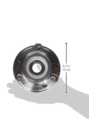 Omix-Ada 16705.07 | Omix | Axle Hub Assembly, Front | OE Reference: 53007449 | Fits 1990-2000 Jeep Wrangler / Cherokee / Grand Cherokee