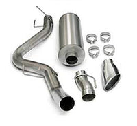4" CORSA Exhaust System 15412