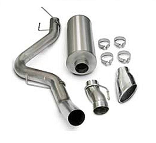4" CORSA Exhaust System 15412