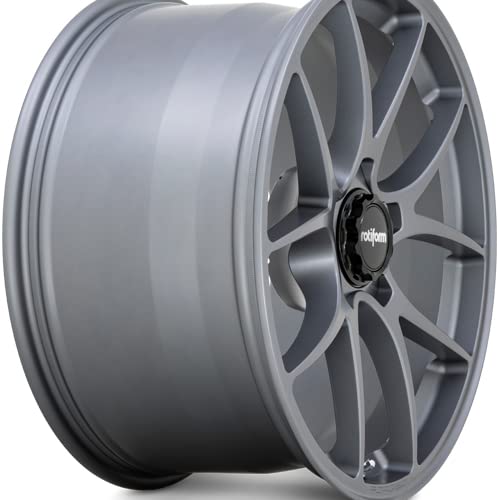 R901 Rotiform 19X10.5 5X112 S-TITAN 34MM - R9011905F8+34T