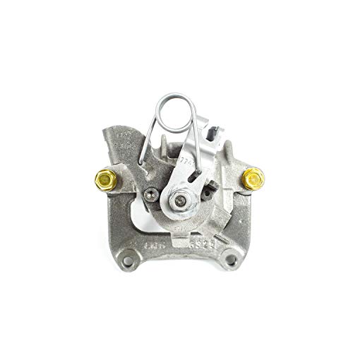 Power Stop Rear L2891 Brake Caliper One Stock Replacement For Audi A4 2002-2006, Audi A4 Quattro 2002-2005 [Model Specific]