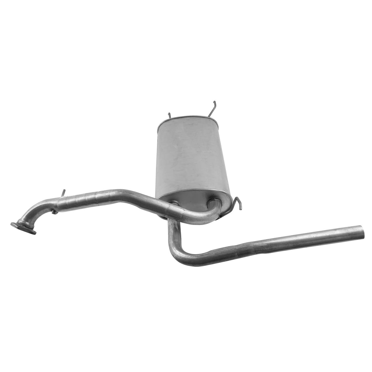 40148 nobrandname Muffler - Welded Assembly