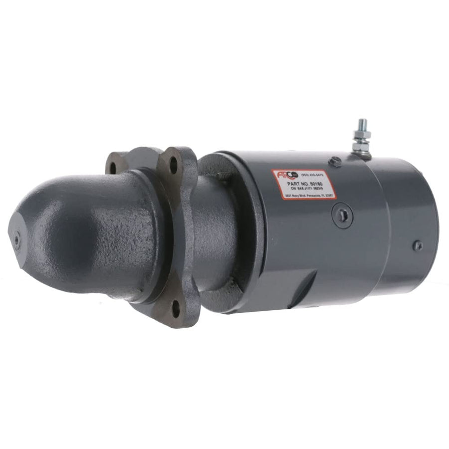 Inboard Starter ARCO 50160 for Chris Craft - 12 Volt, Clockwise Rotation