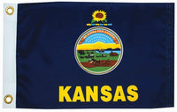 Kansas TAYLOR MADE PRODUCTS Flag 93102