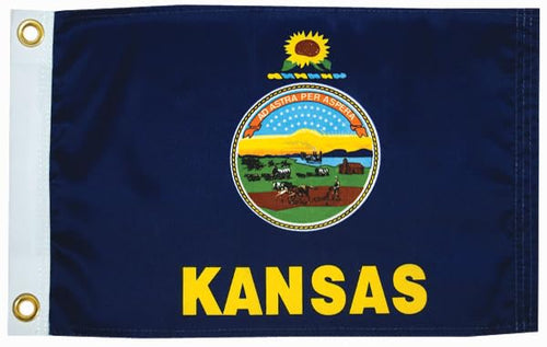 Kansas TAYLOR MADE PRODUCTS Flag 93102