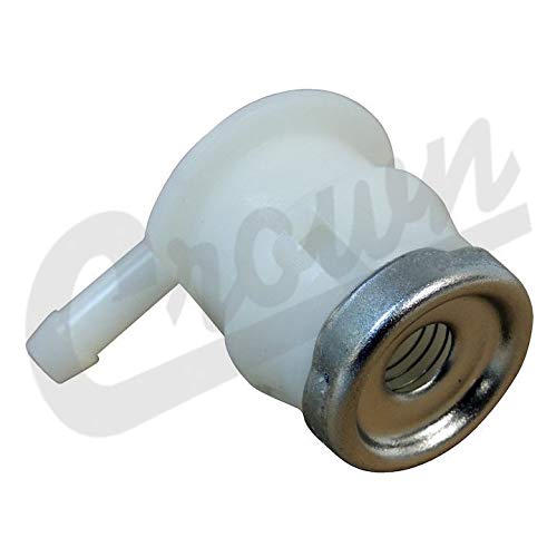 Fuel Tank Crown Automotive Vent Valve,J5360058 White