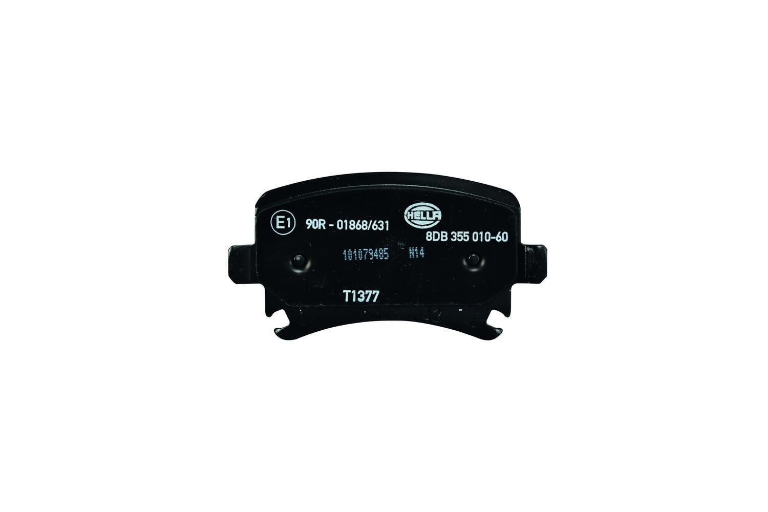 PAGID HELLA 355010601 Disc Brake Pad Set