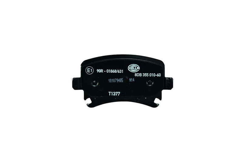 PAGID HELLA 355010601 Disc Brake Pad Set