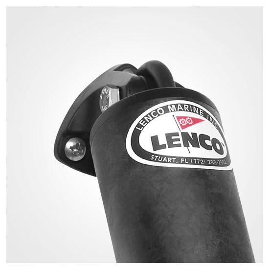 Lenco Osculati Trim Tab Kit 305 x 305 mm