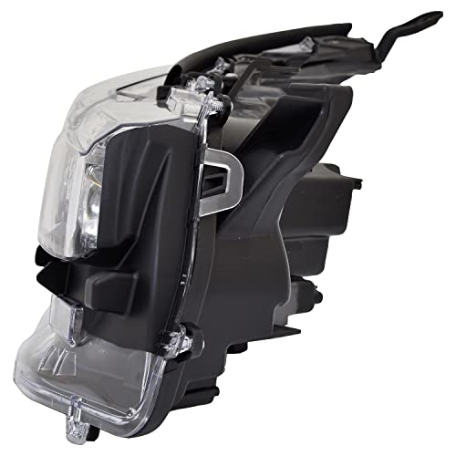 Replacement right Head Lamp TYC 20-17303-00 for TOYOTA PRIUS PRIME