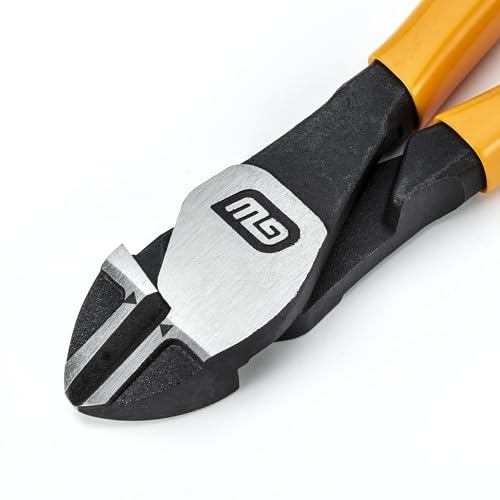 8 Inch GEARWRENCH Dipped Handle Diagonal Cutting Plier - 82179-06