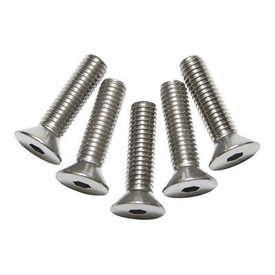Manual Detwiler Bracket Bolt (Set of 5)