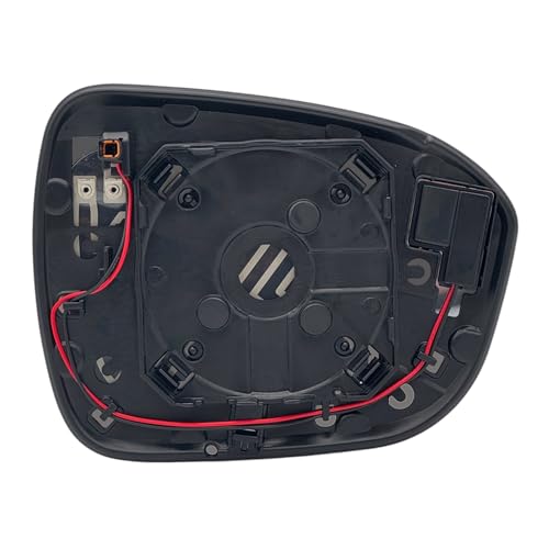 Repl Glass BSDS w/backing plate for 21-24 NISSAN Rogue, Japan built