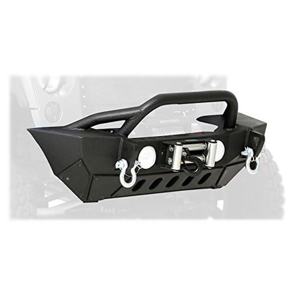 XRC Gen 2 Smittybilt (76807) Front Bumper