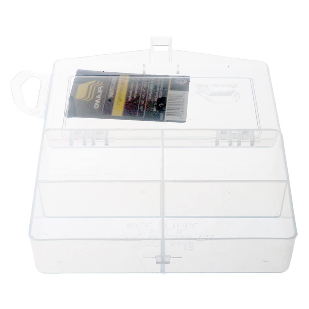 4-Compartment Stowaway Box 4-5/8x2-7/8x1"