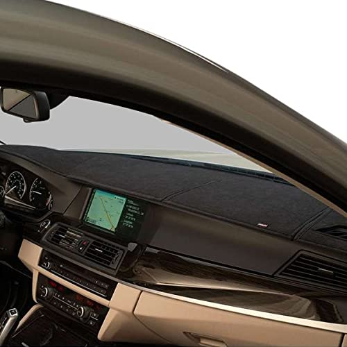 DashMat SuedeMat Custom Dash Cover Smoke 82229-00-76