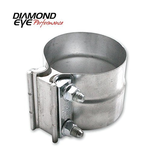 LAP JOINT CLAMP AL Diamond Eye - 2.75in