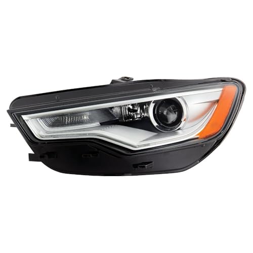 LED DRL Headlights Xtune (PRO-JH-AA612-HID-OE-L) (POE)