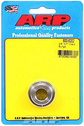 Weld Bung, ARP (800-8202) Steel