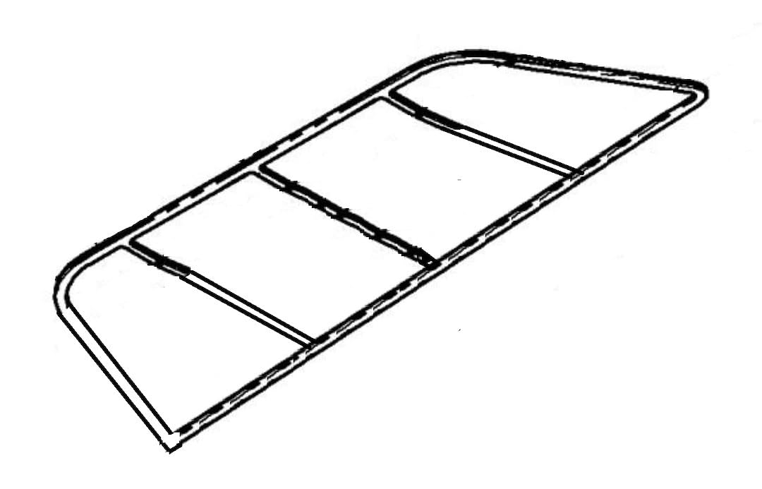 RVP Chill Grille COLEMAN Filter (2/Pkg.) 84303691