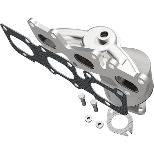 Catalytic Converter MagnaFlow with Integrated Exhaust Manifold 5531685: Compatible with 2009-2009 Hyundai Azera 3.3L, 2008-2010 Hyundai Sonata 3.3L, California Grade (CARB Compliant)