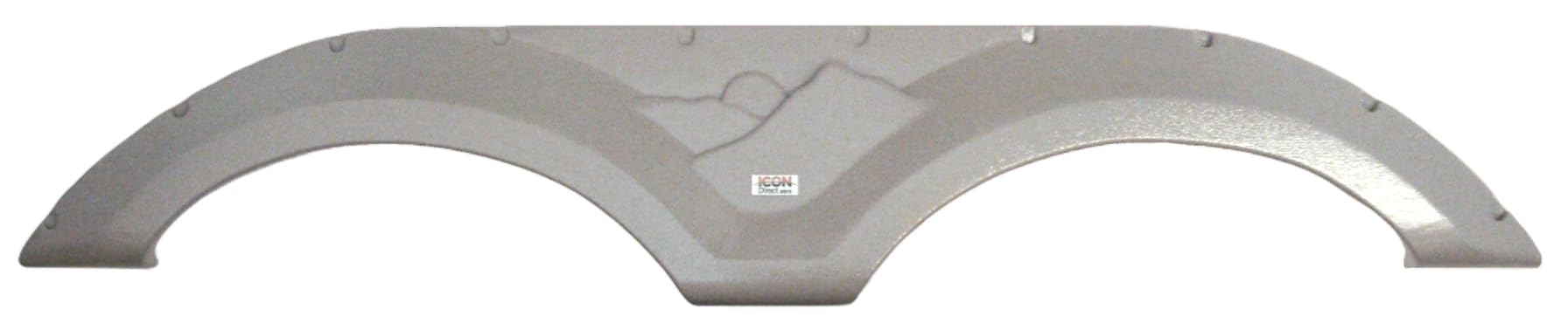 Fender Skirt ICON, Tandem, Keystone, FS2547, Mauve Grey