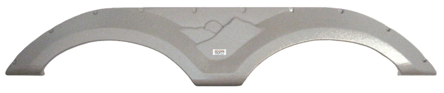 Fender Skirt ICON, Tandem, Keystone, FS2547, Mauve Grey