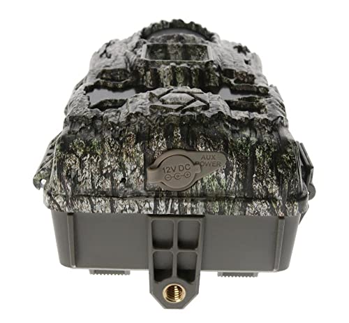 GMAX32 NO GLO Vision Stealth CAM 32MP Photo & 1080P Video at 30FPS 42-940nm LEDs 0.4 Sec Trigger Speed 100Ft Detection & IR Range Hunting Trail Camera