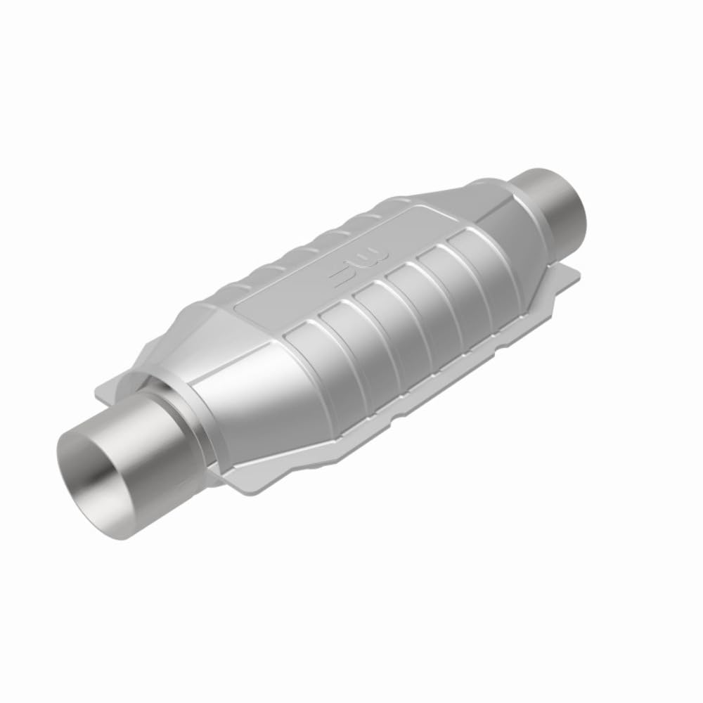 Catalytic Converter MagnaFlow 5592306: 2.5"/2.5" Inlet/Outlet, California Grade, Universal Fit (CARB Compliant)
